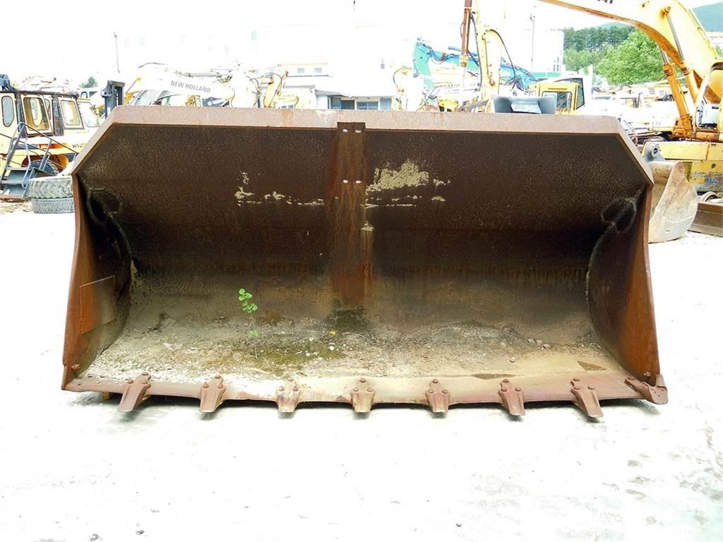  KORPA / BUCKET 3200mm 3,5m3 Entreprenad - Övrigt