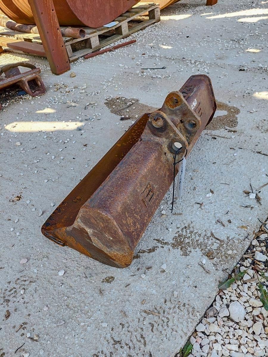  KORPA BUCKET 700mm Entreprenad - Övrigt