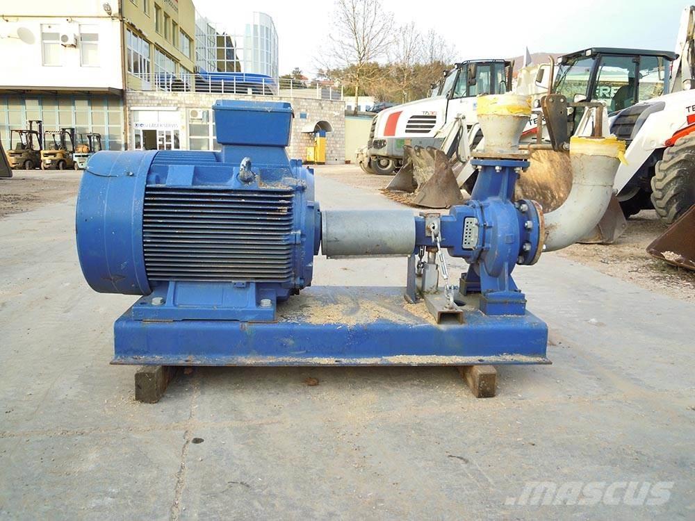 KSB ETANORM G 125-200 Vattenpumpar