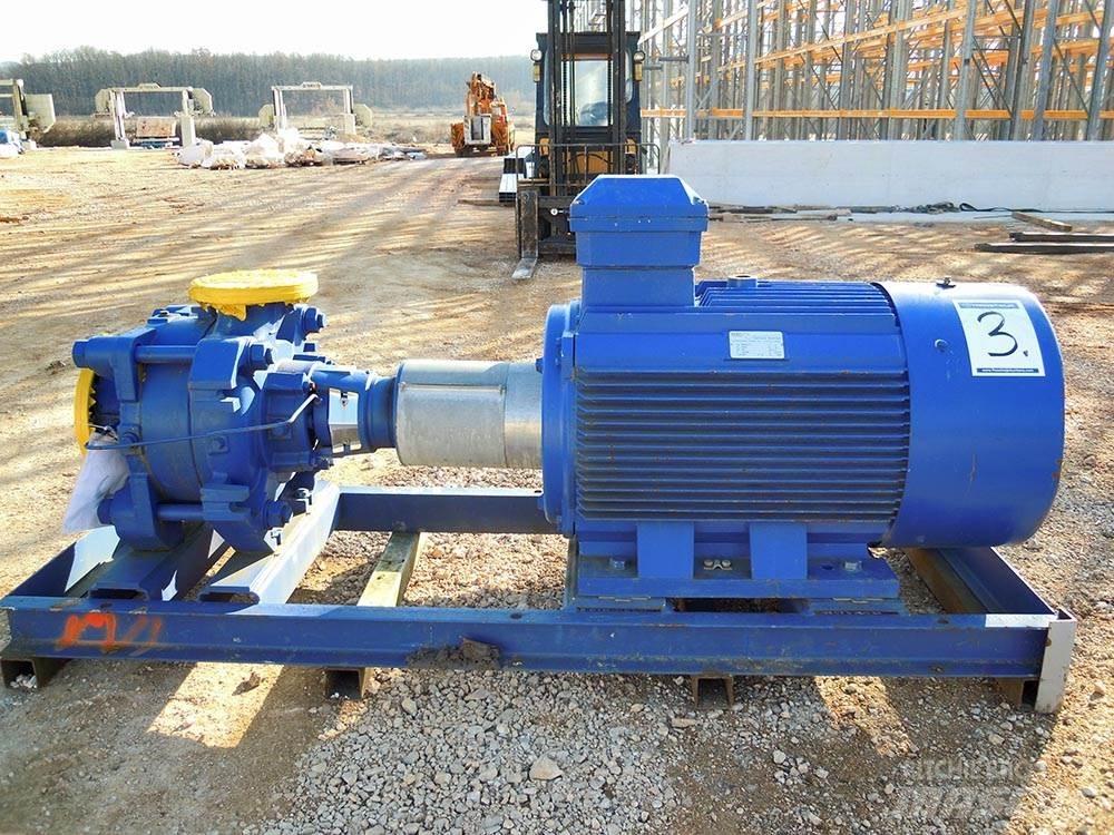 KSB MTC 125/02 Vattenpumpar