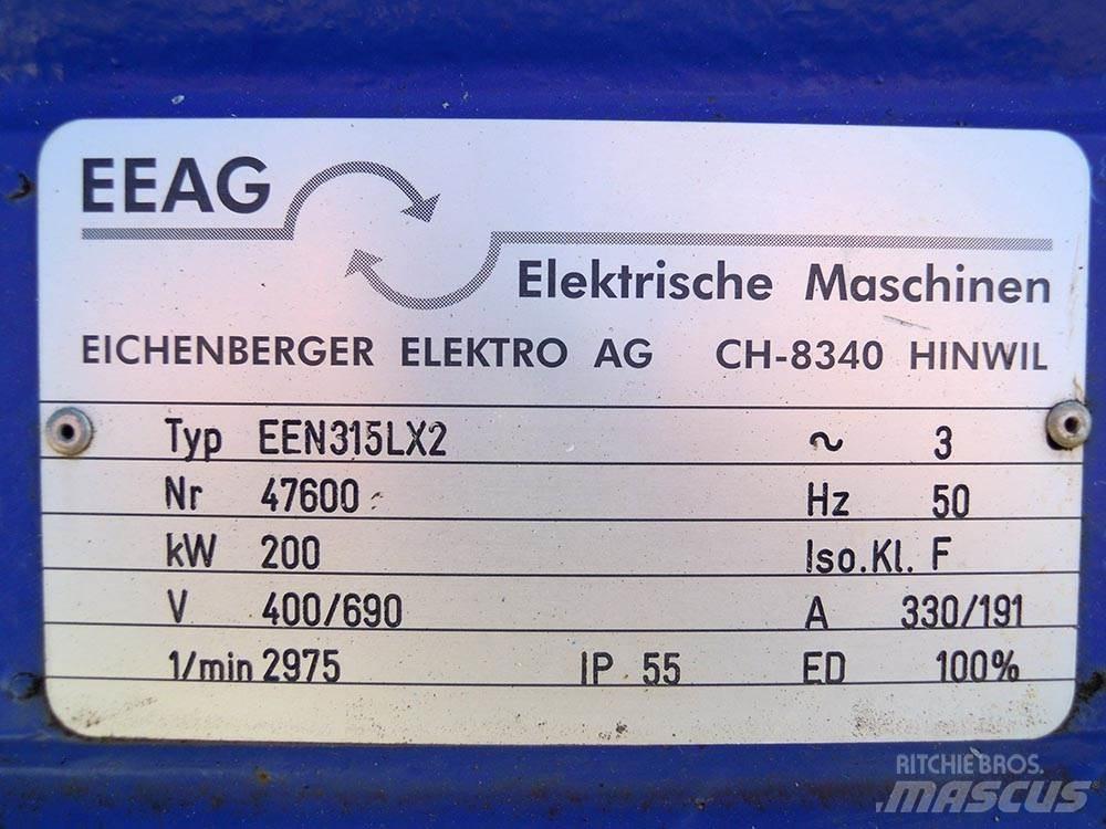 KSB MTC 125/02 Vattenpumpar