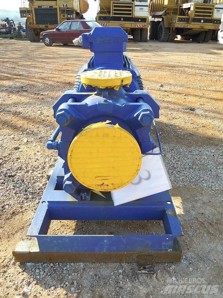 KSB MTC 125/02 Vattenpumpar