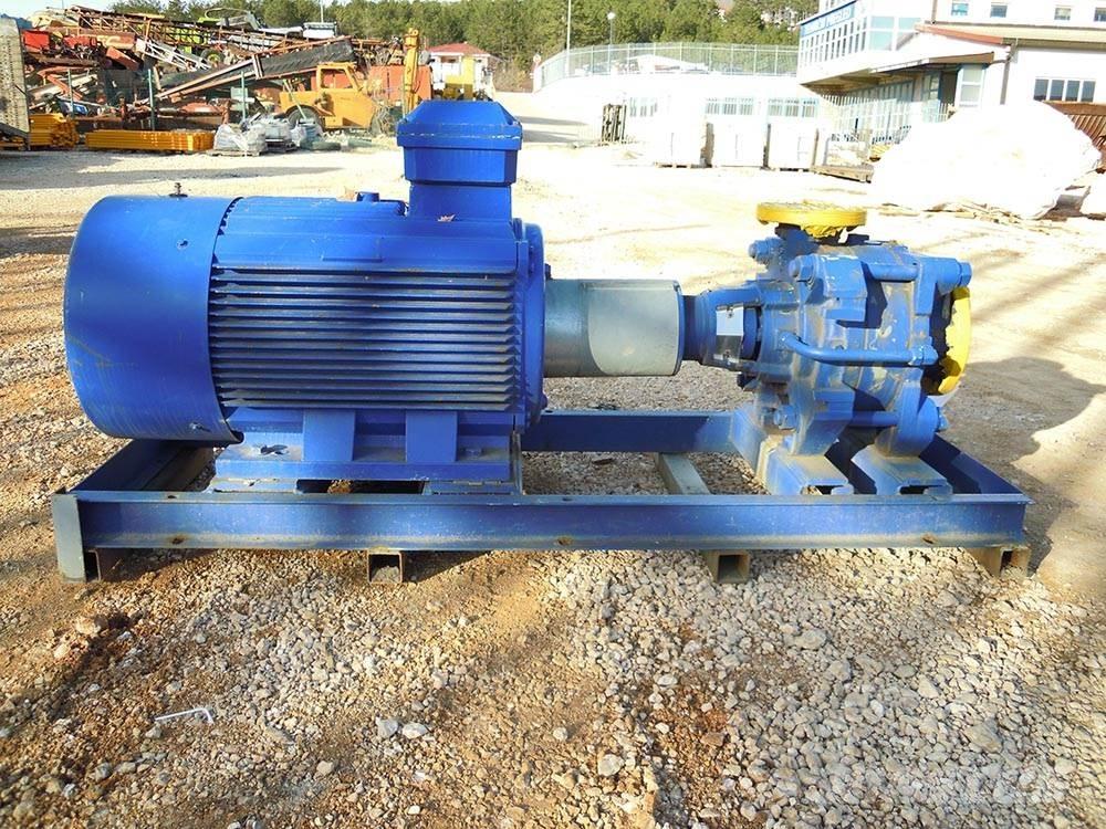 KSB MTC 125/02 Vattenpumpar