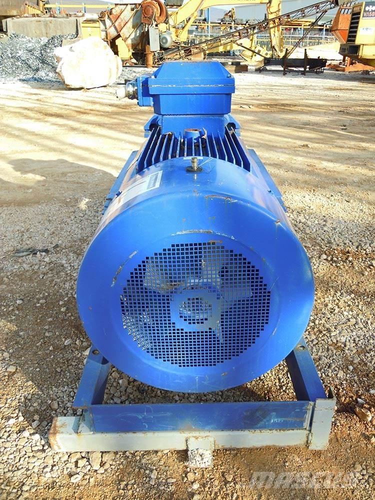KSB MTC 125/02 Vattenpumpar