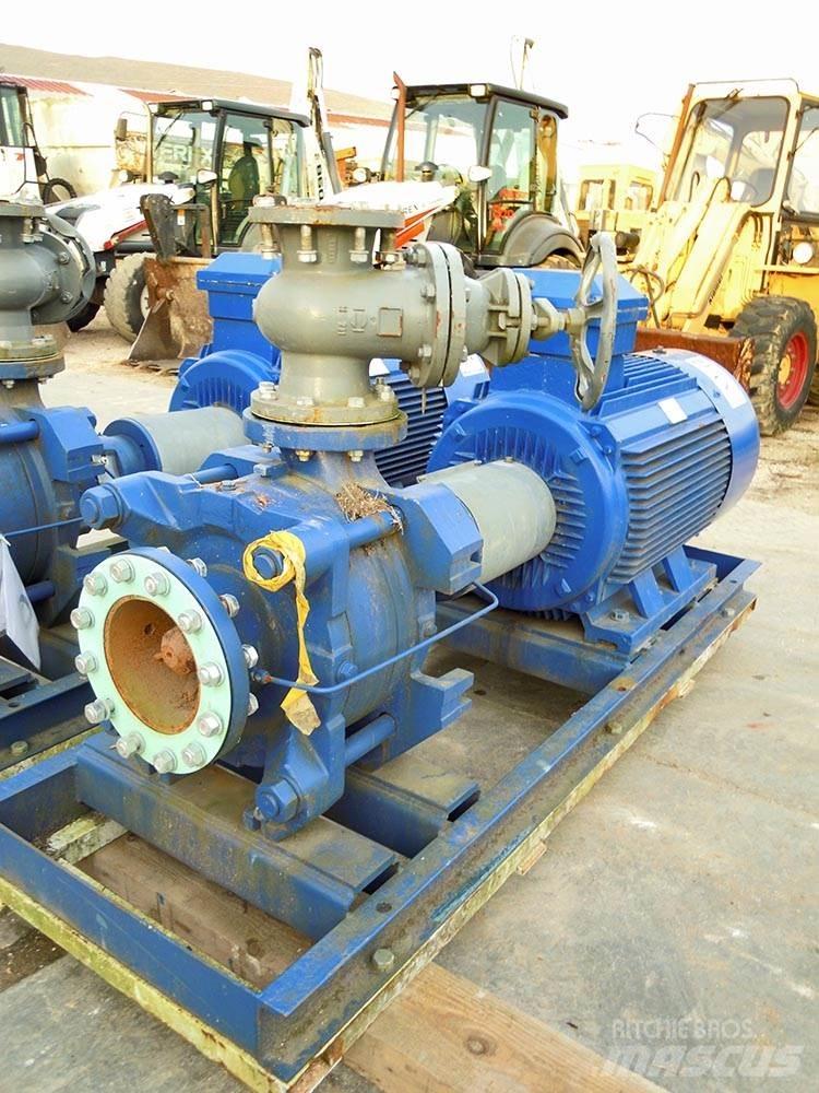 KSB MTC 125/02 Vattenpumpar