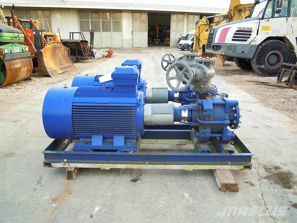 KSB MTC 125/02 Vattenpumpar