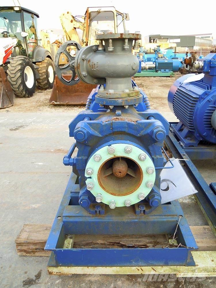 KSB MTC 125/02 Vattenpumpar
