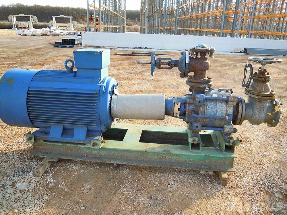 KSB MTC 125/02 Vattenpumpar