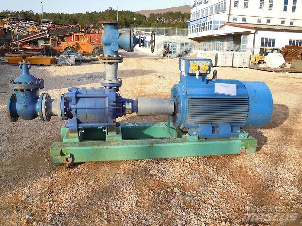 KSB MTC 125/04 Vattenpumpar