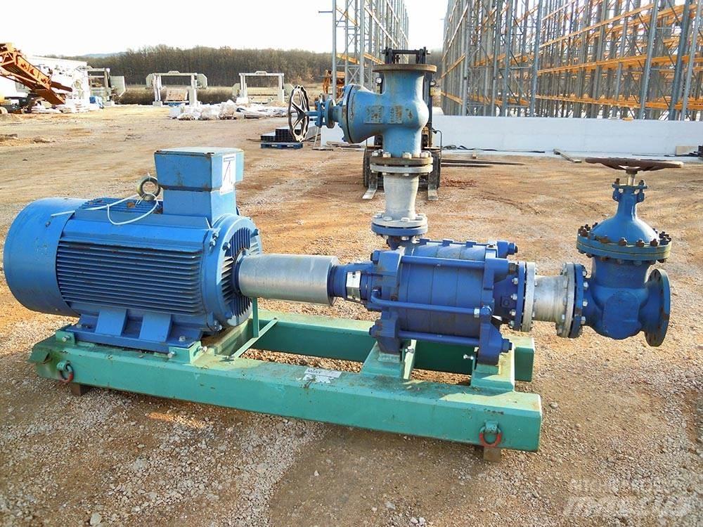 KSB MTC 125/04 Vattenpumpar