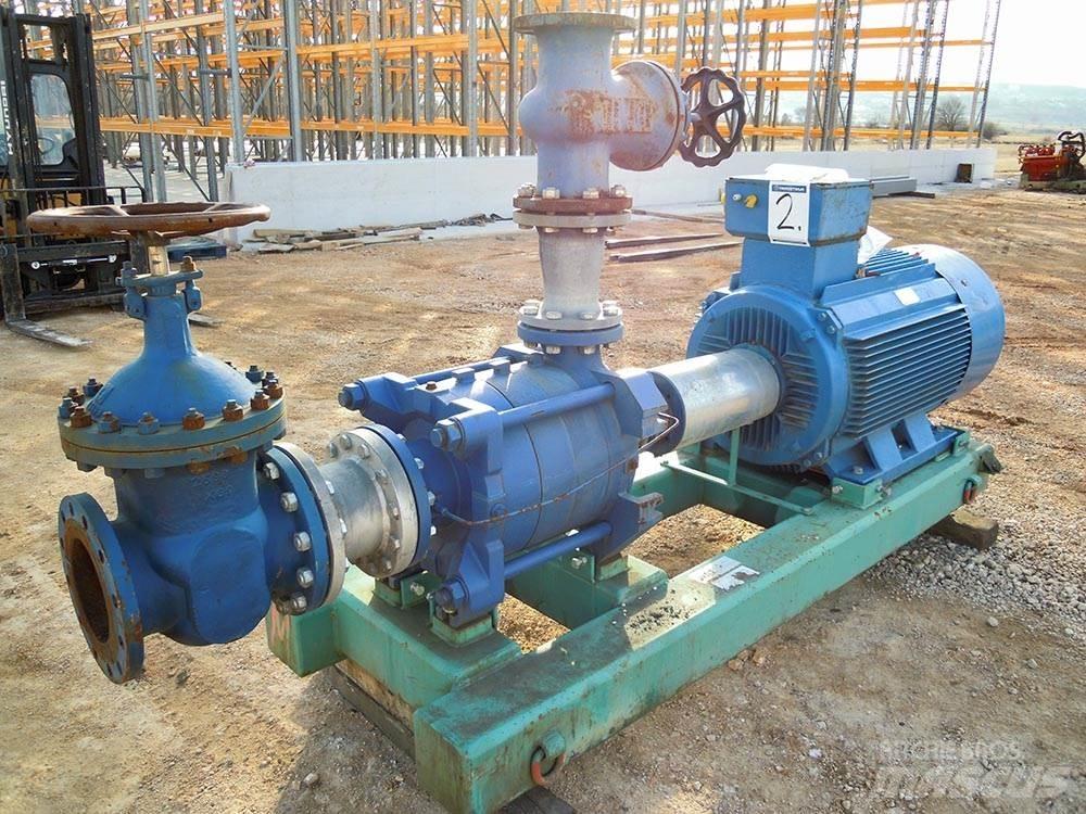 KSB MTC 125/04 Vattenpumpar