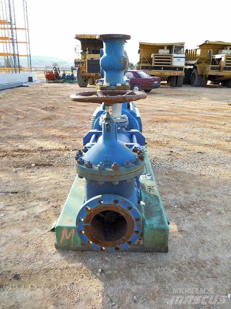 KSB MTC 125/04 Vattenpumpar