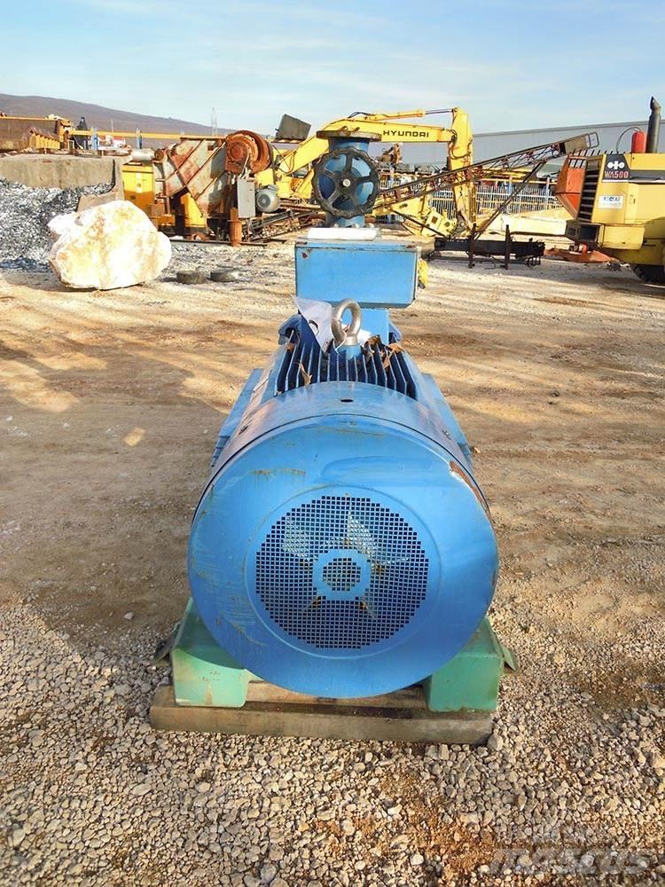 KSB MTC 125/04 Vattenpumpar