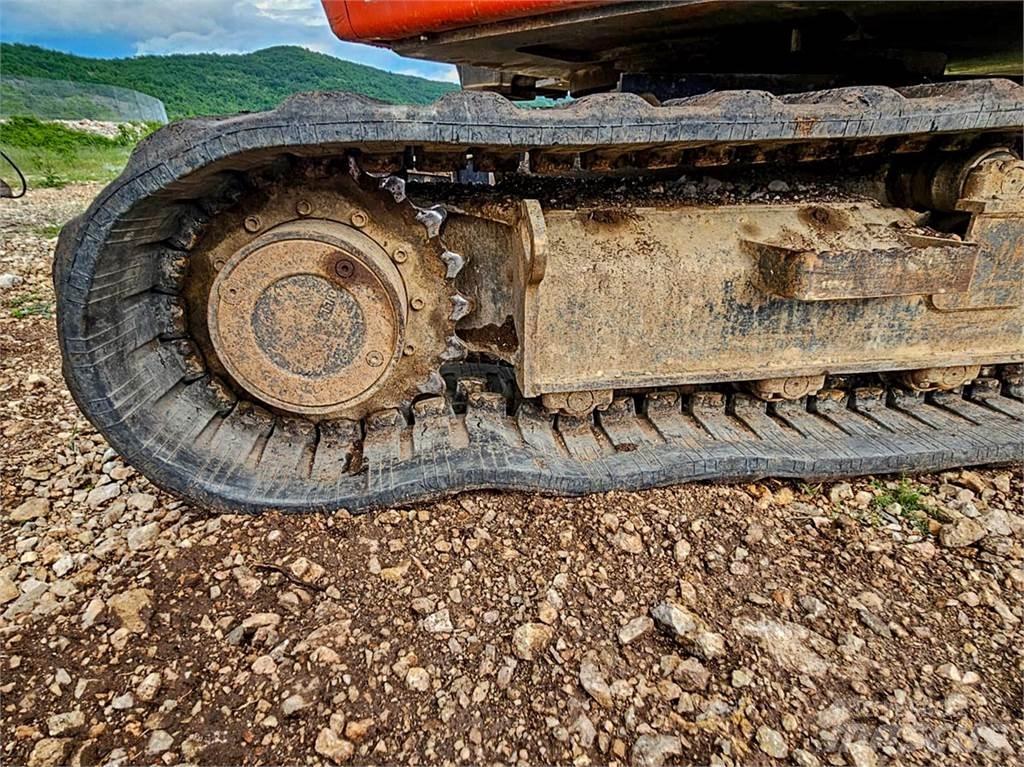 Kubota KX080-4 Minigrävare < 7t