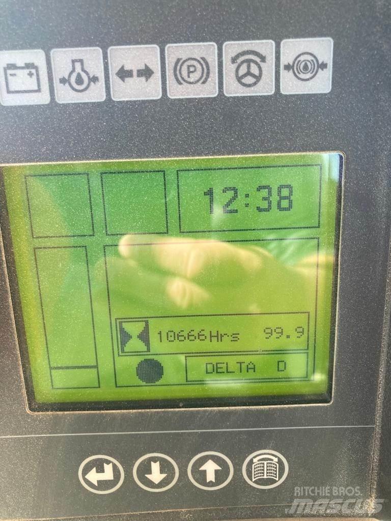 Liebherr 974 C HDSL Bandgrävare