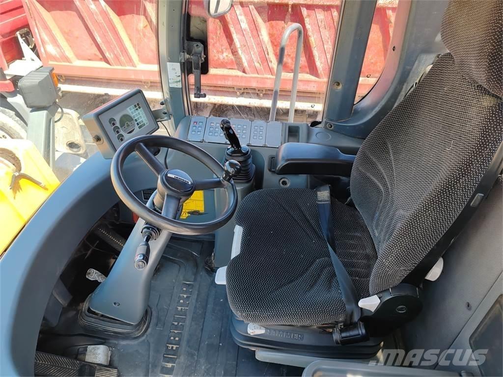 Liebherr L566 Hjullastare