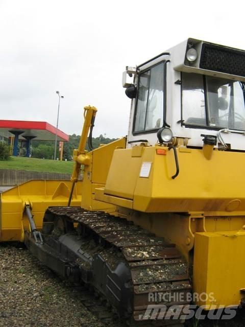 Liebherr PR 732 L Bandschaktare