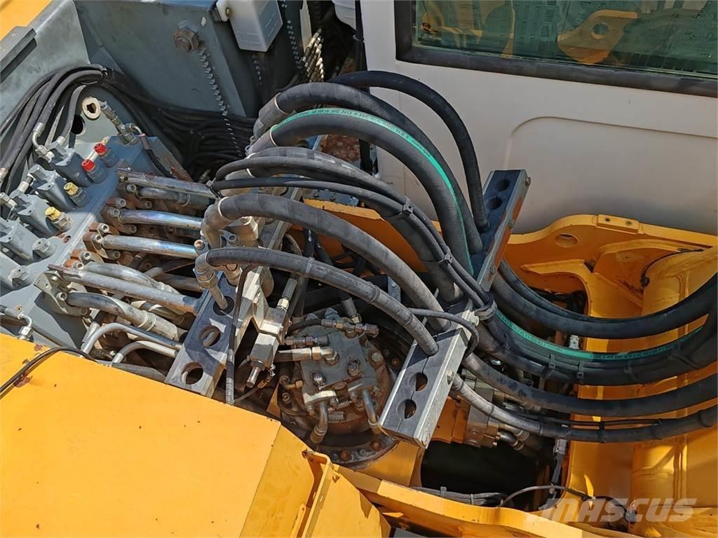 Liebherr R317 Litronic Bandgrävare