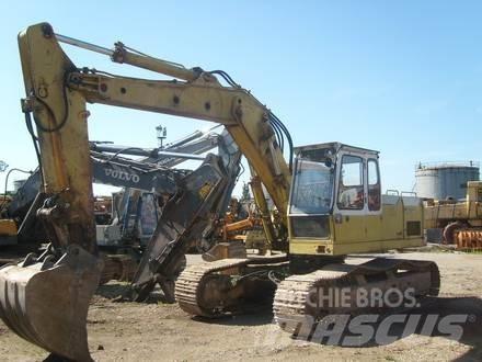 Liebherr R932 HDSL Övriga