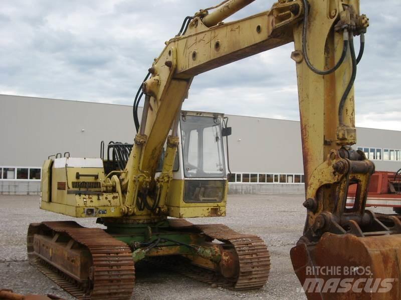 Liebherr R932 HDSL Övriga