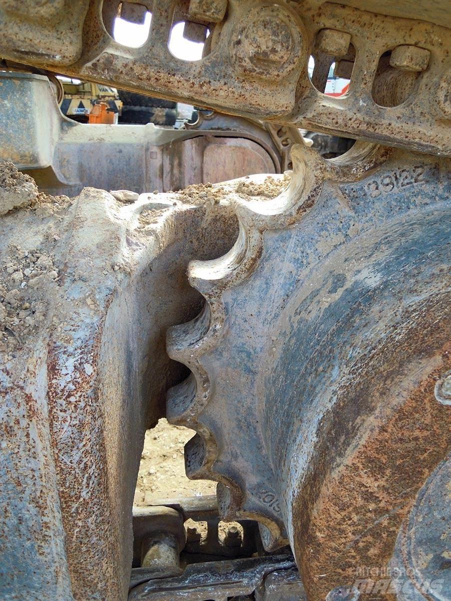 Liebherr R932 T Bandgrävare