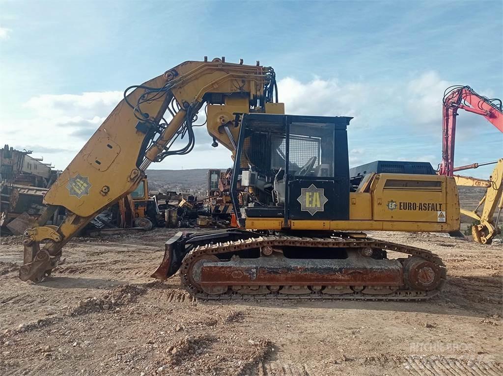 Liebherr R934 BT Bandgrävare