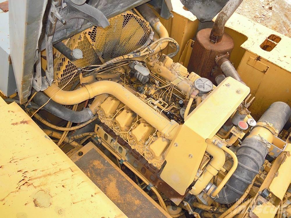 Liebherr R974BHD Bandgrävare
