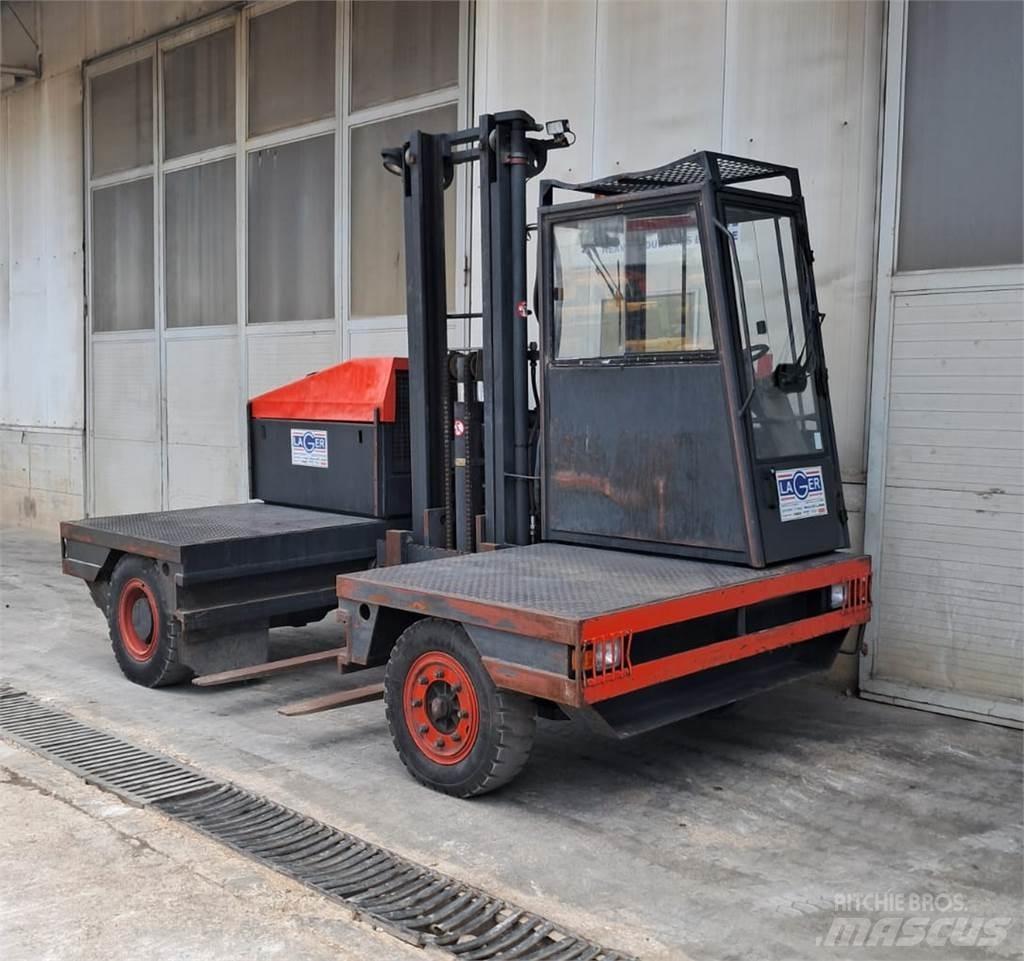 Linde S 40 Sidlastare