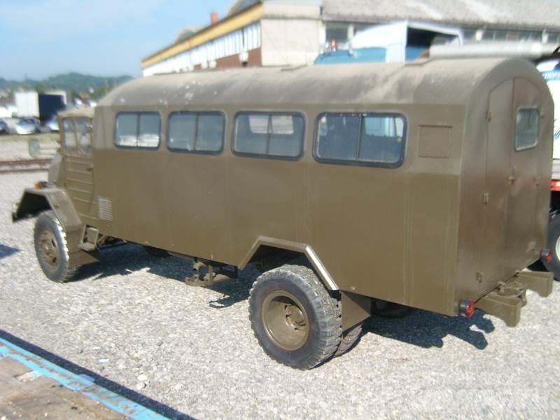 MAN 630.2 Plogbilar
