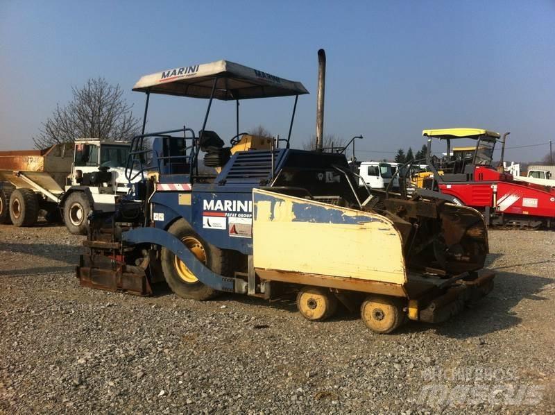 Marini MF691 Asfaltsläggningsmaskiner