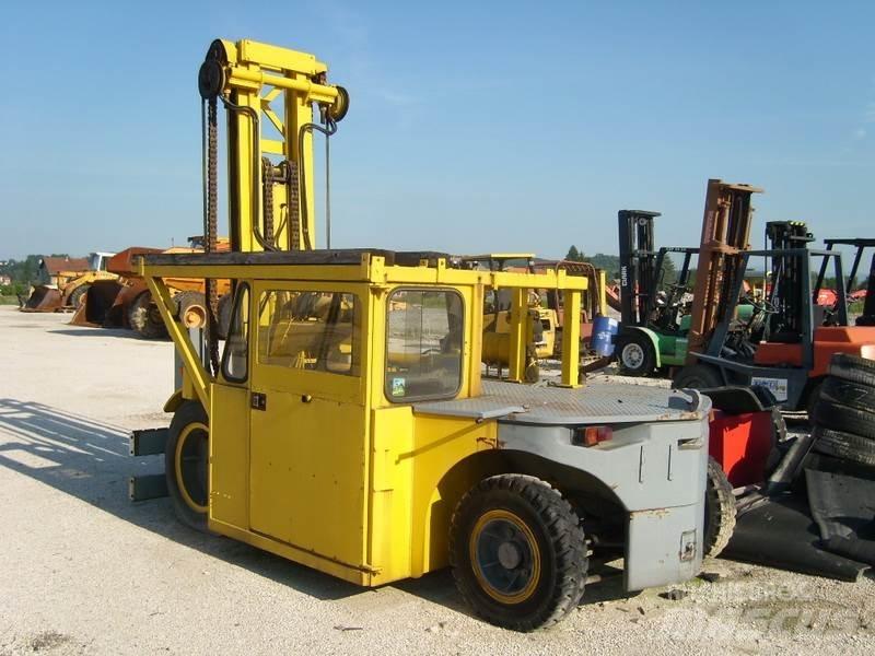 Matbro S 100 Dieselmotviktstruckar