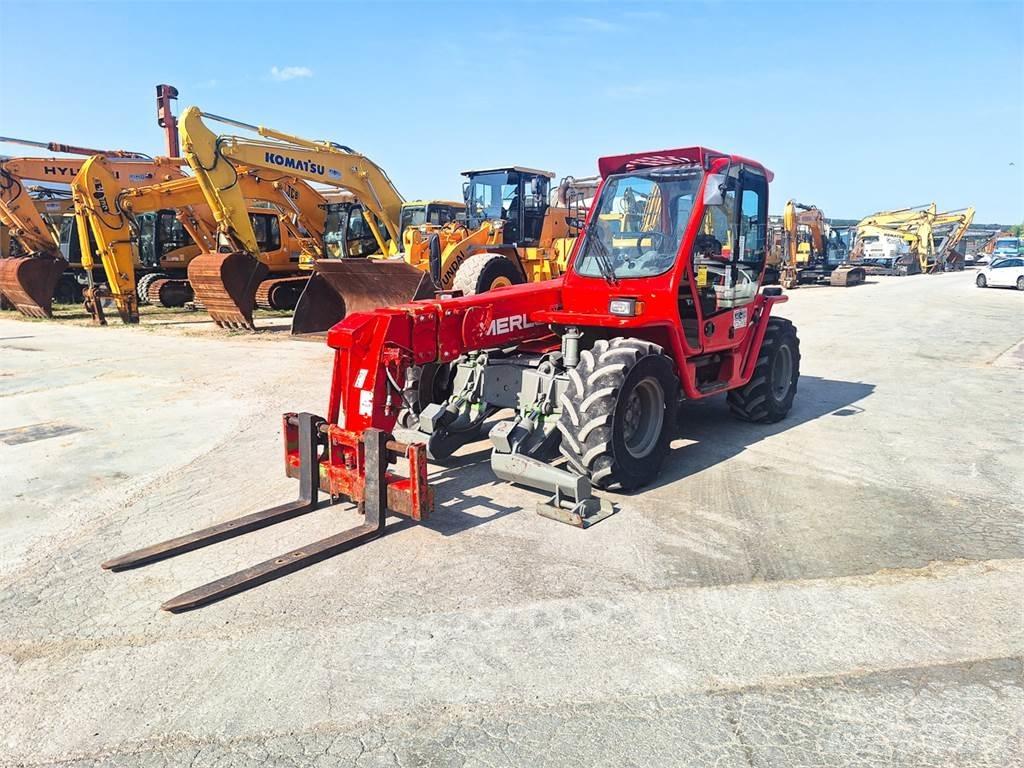 Merlo P38.13 Plus Teleskoplastare