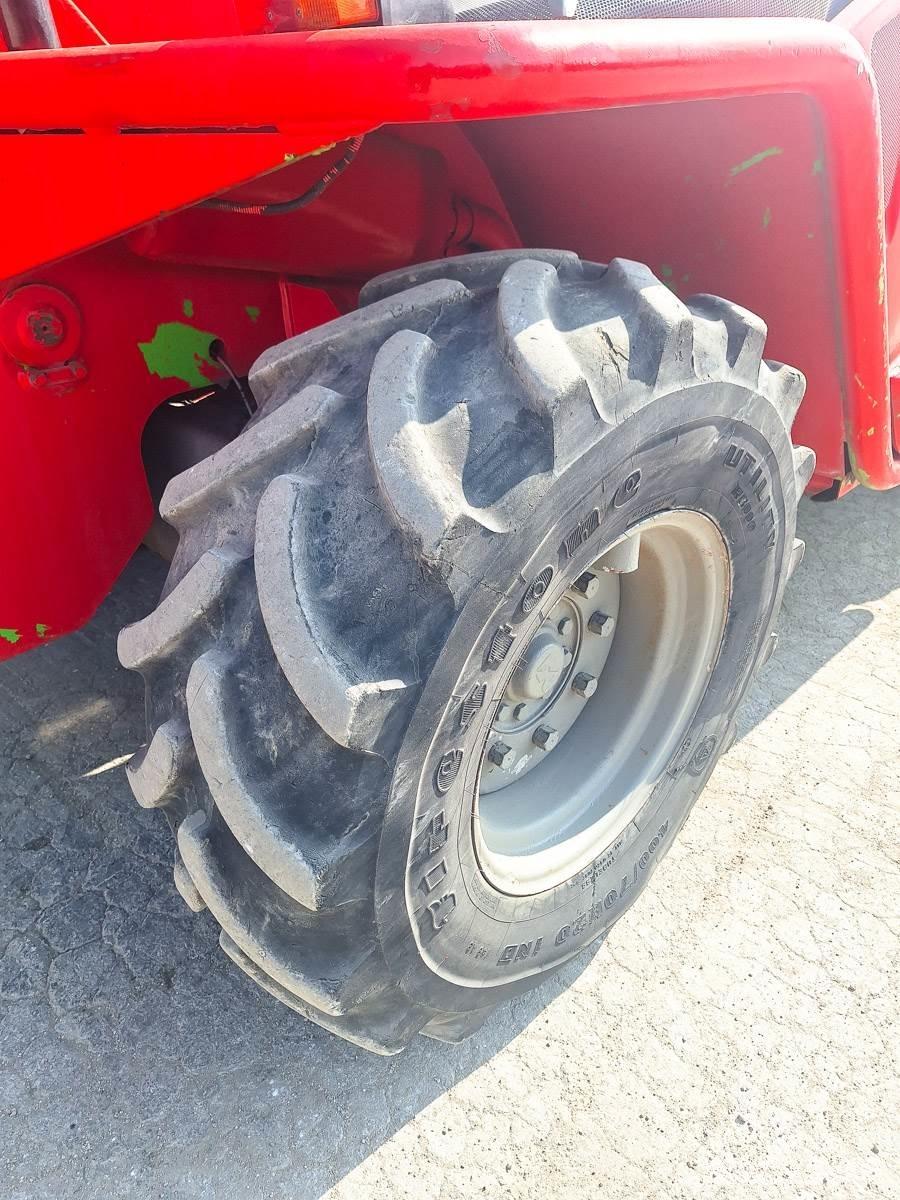 Merlo P38.13 Plus Teleskoplastare
