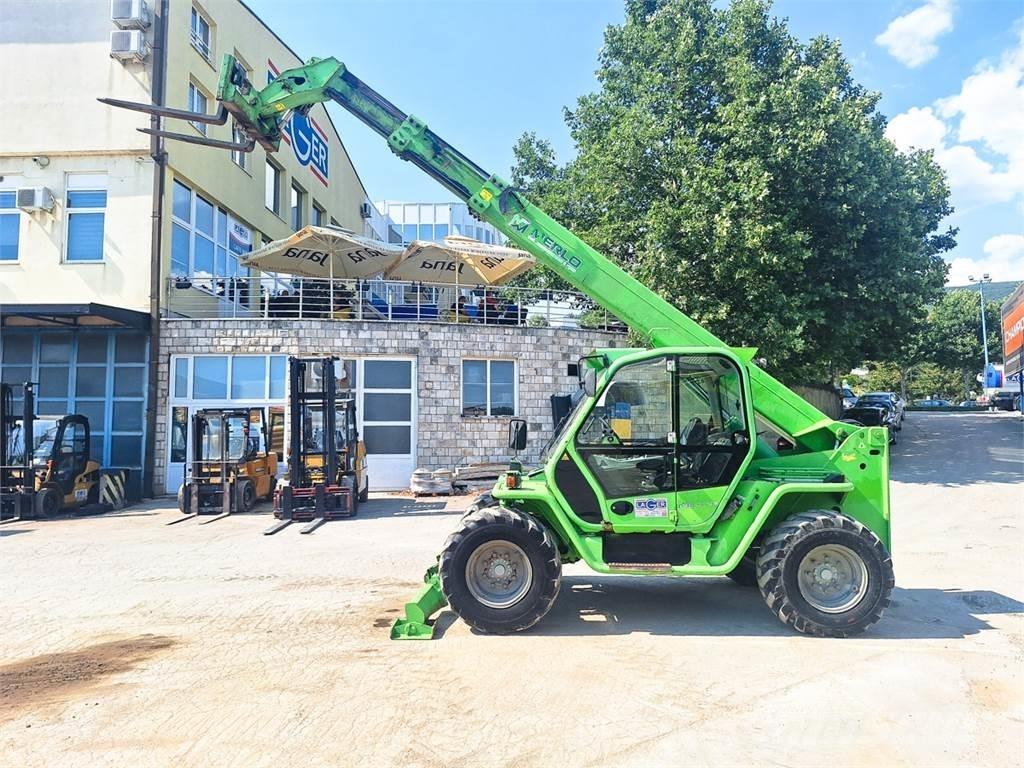 Merlo P38.13 Plus Teleskoplastare