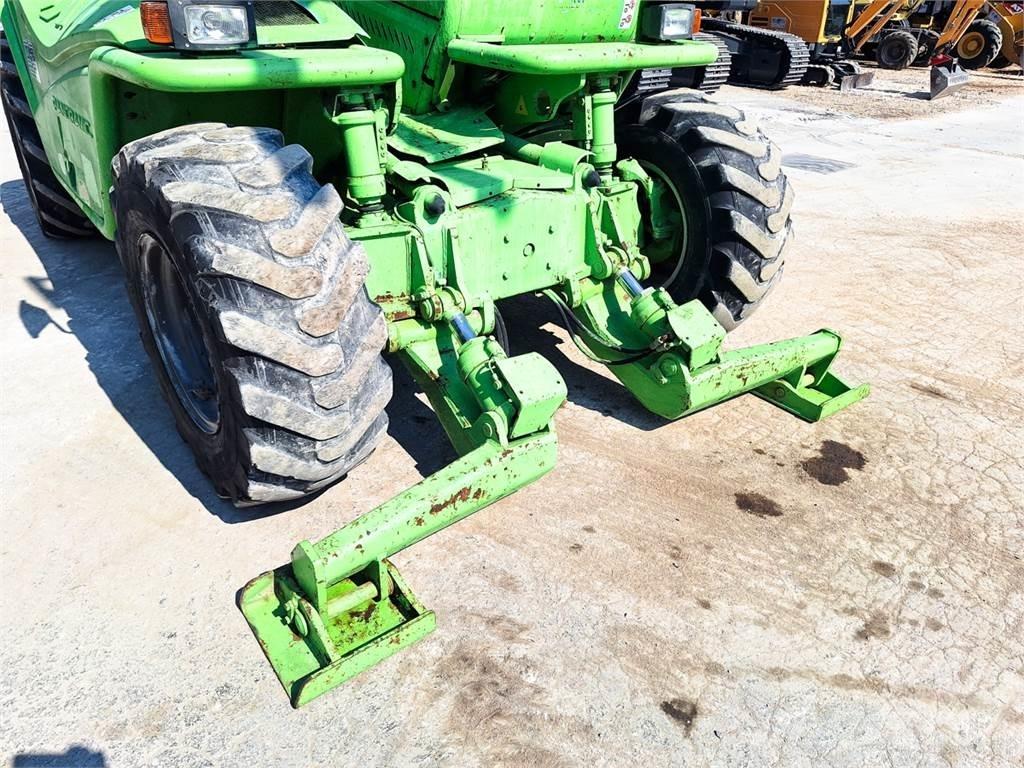 Merlo P38.13 Plus Teleskoplastare