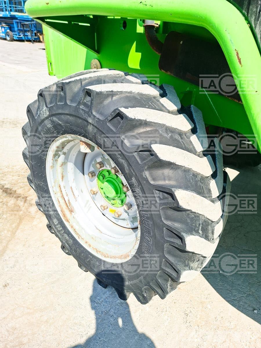 Merlo P40.17 Teleskoplastare