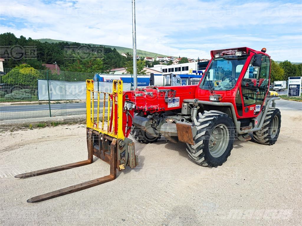 Merlo P40.17 LOX Teleskoplastare