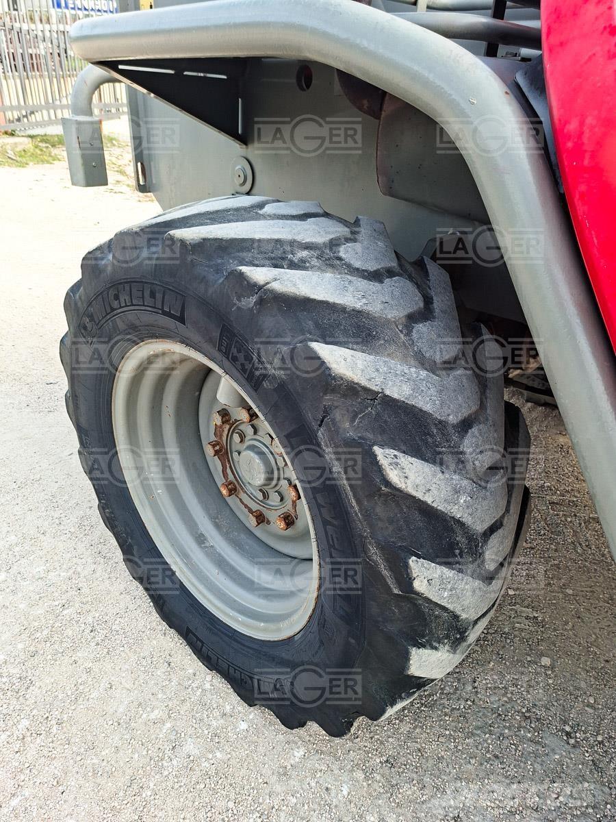 Merlo P40.17 LOX Teleskoplastare