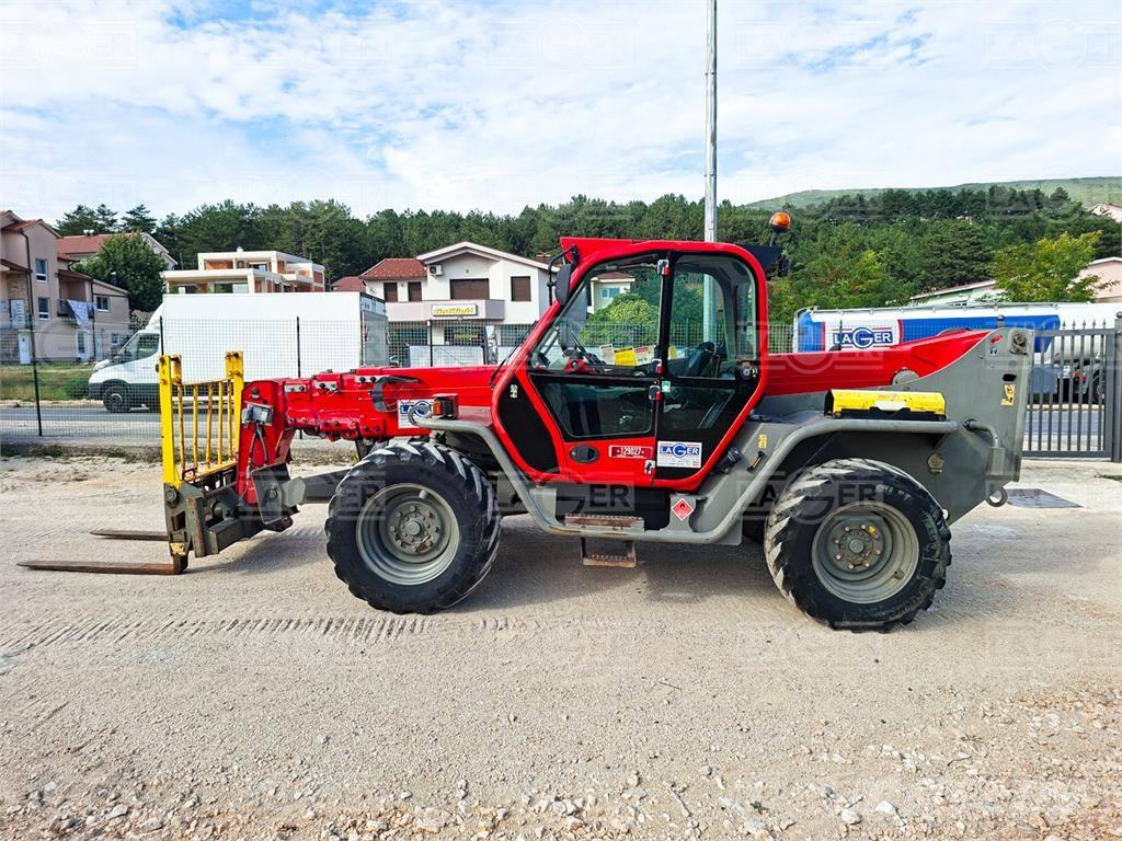 Merlo P40.17 LOX Teleskoplastare