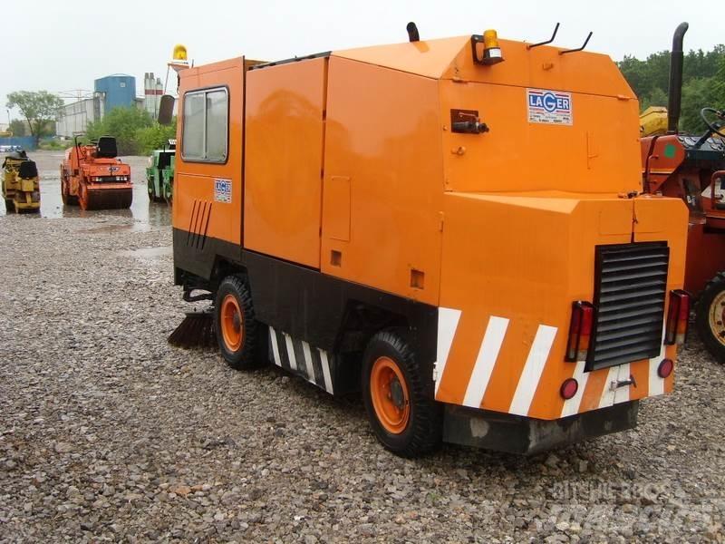 Mfh 2100D Sopmaskiner