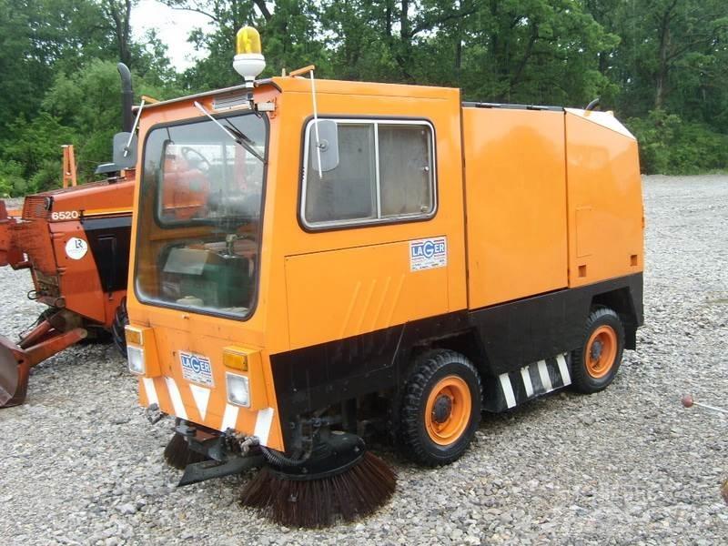 Mfh 2100D Sopmaskiner