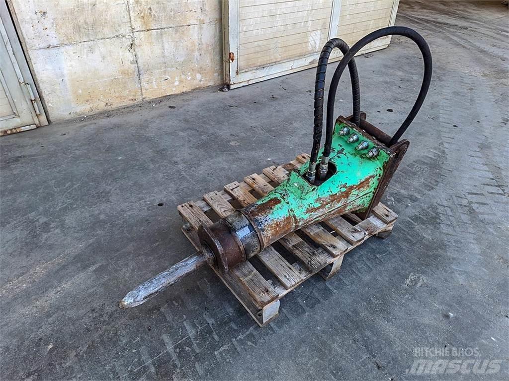 Montabert SC16 Hydrauliska hejare