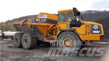 Moxy MT 40B Midjestyrd dumper