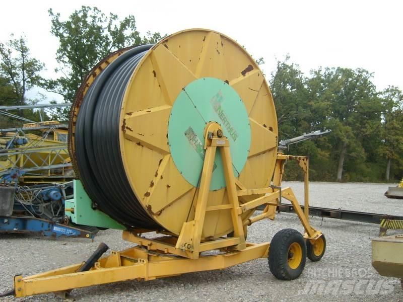  NERTHUS - FIAT GST 125/31 Bevattningsutrustning
