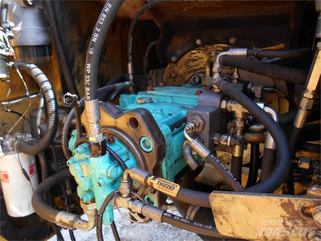 New Holland E385EL Bandgrävare