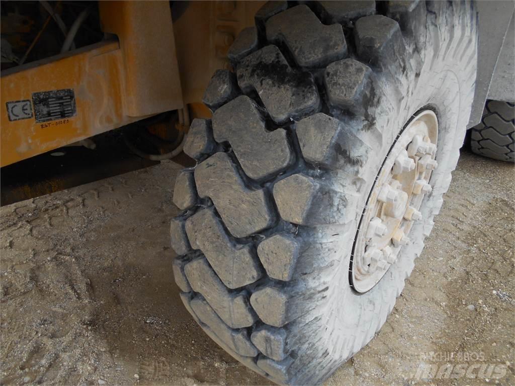 O&K K 35 B Minidumprar