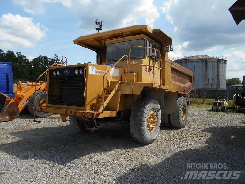O&K K35 Minidumprar