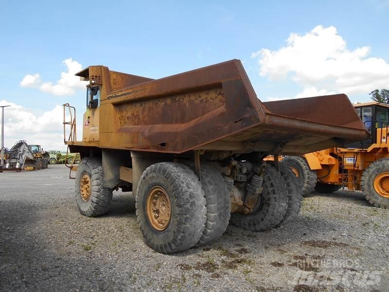 O&K K35 Minidumprar