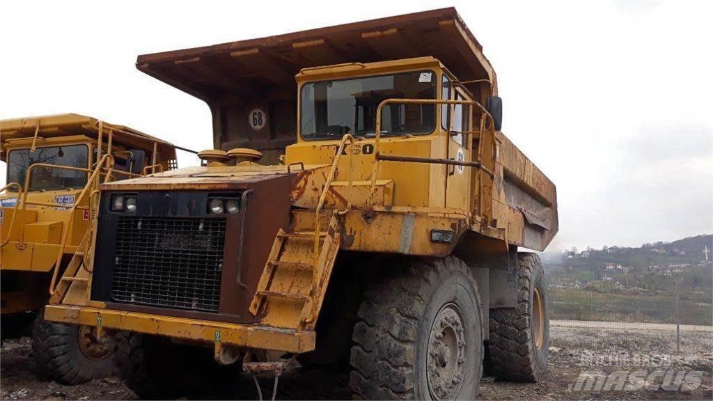 O&K K60 Minidumprar