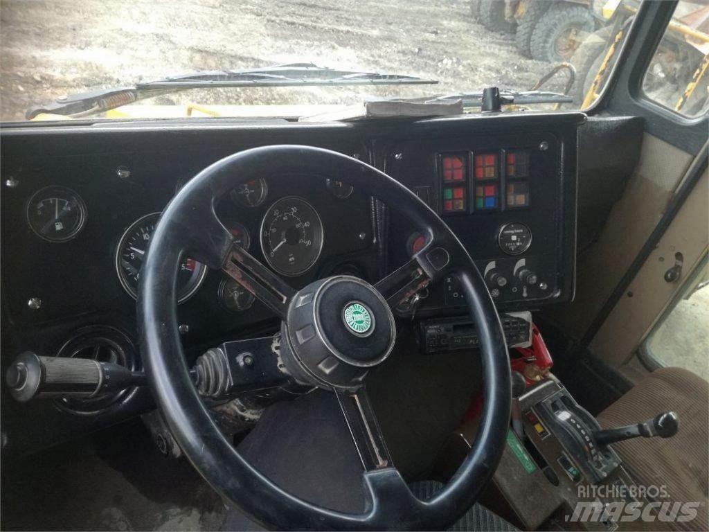 O&K K60 Minidumprar